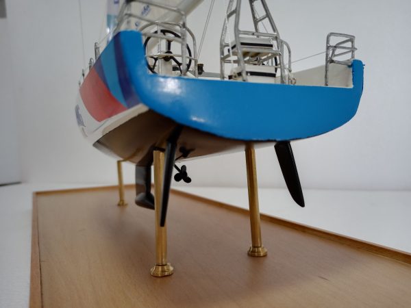 Clipper 70 Custom Modern Sailing Yacht - Image 13