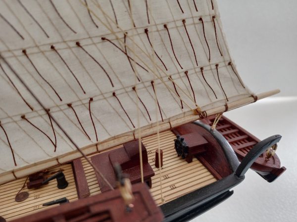 The Eamont Model Boat - (Superior Range) - Image 36