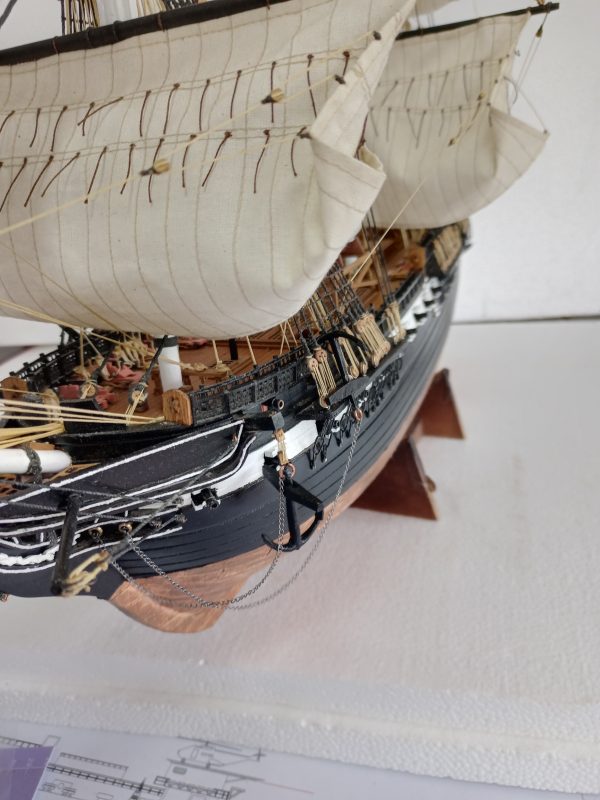 USS Constitution Ship Model - PSM - Image 22