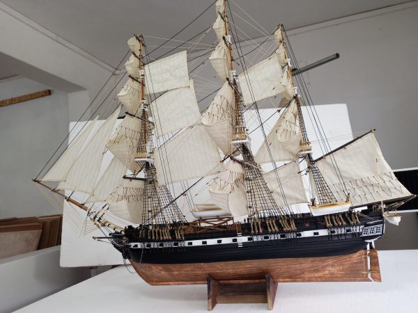 USS Constitution Ship Model - PSM - Image 23