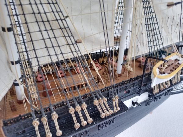 USS Constitution Ship Model - PSM - Image 24