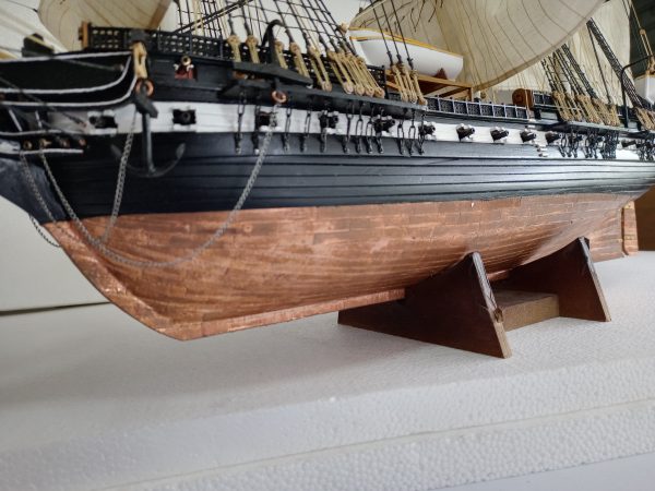 USS Constitution Ship Model - PSM - Image 26