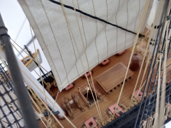 USS Constitution Ship Model - PSM - Image 29