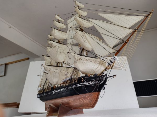 USS Constitution Ship Model - PSM - Image 31