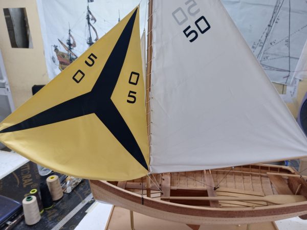 Wag Boat Model Ship - PSM7295 - Image 4