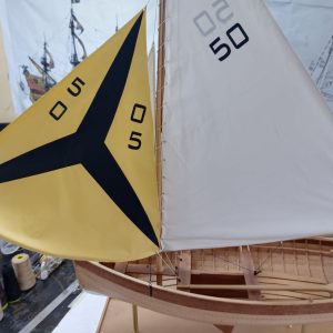 Wag Boat Model Ship - PSM7295