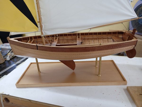 Wag Boat Model Ship - PSM7295 - Image 5