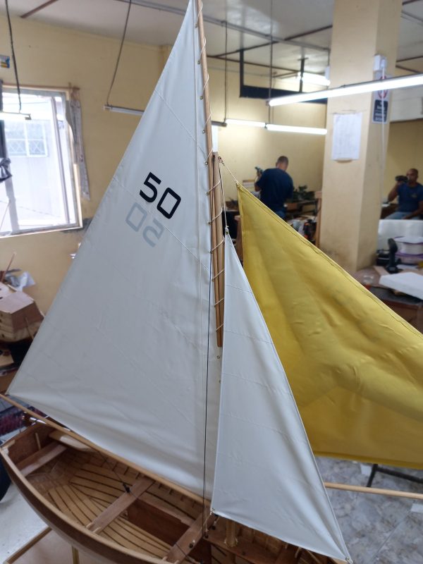 Wag Boat Model Ship - PSM7295 - Image 6