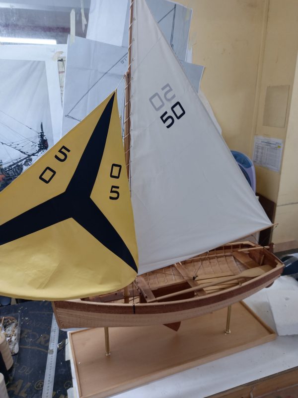 Wag Boat Model Ship - PSM7295 - Image 7