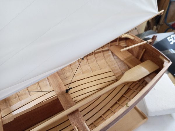 Wag Boat Model Ship - PSM7295 - Image 9