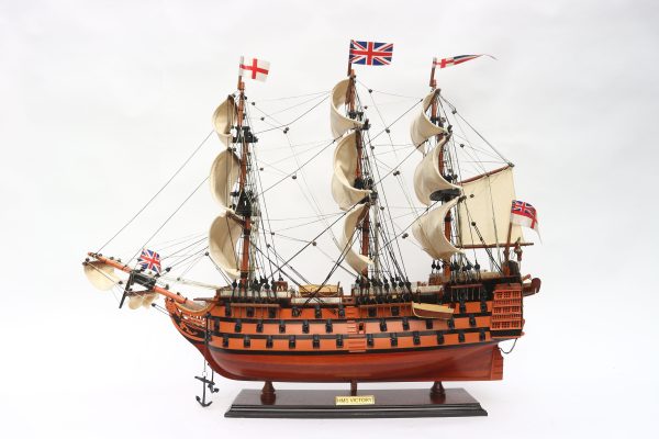 HMS Victory Model Ship (Standard Range) - GN - Image 9