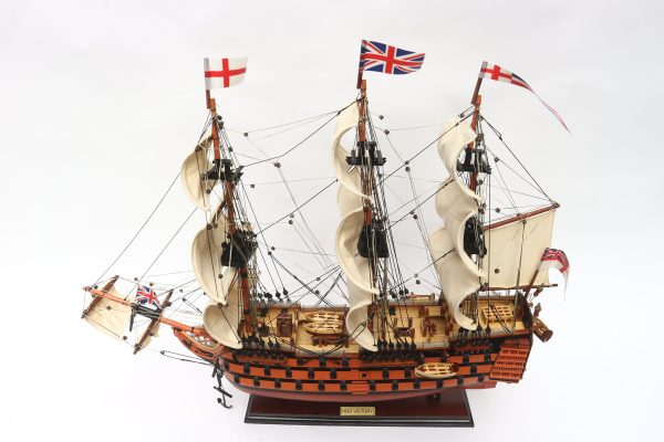 HMS Victory Model Ship (Standard Range) - GN - Image 10