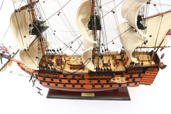 HMS Victory Model Ship (Standard Range) - GN - Image 11