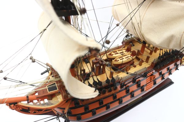 HMS Victory Model Ship (Standard Range) - GN - Image 13