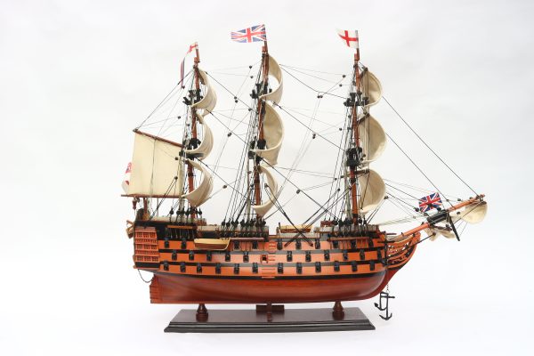 HMS Victory Model Ship (Standard Range) - GN - Image 15