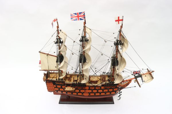 HMS Victory Model Ship (Standard Range) - GN - Image 16