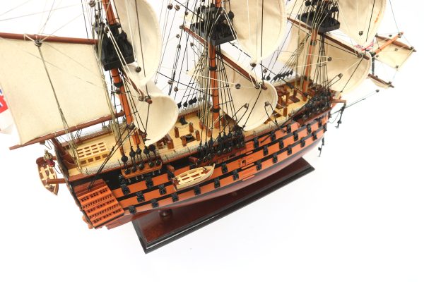 HMS Victory Model Ship (Standard Range) - GN - Image 17