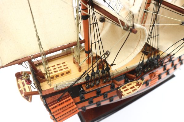 HMS Victory Model Ship (Standard Range) - GN - Image 18