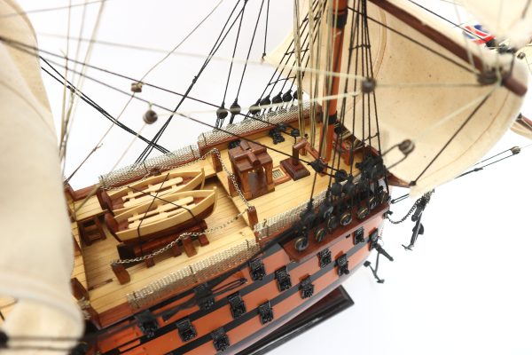HMS Victory Model Ship (Standard Range) - GN - Image 19