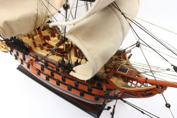 HMS Victory Model Ship (Standard Range) - GN - Image 21