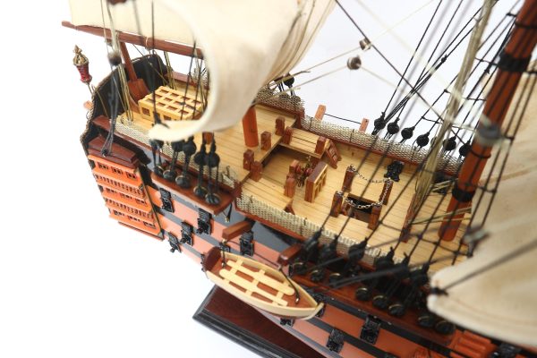 HMS Victory Model Ship (Standard Range) - GN - Image 22
