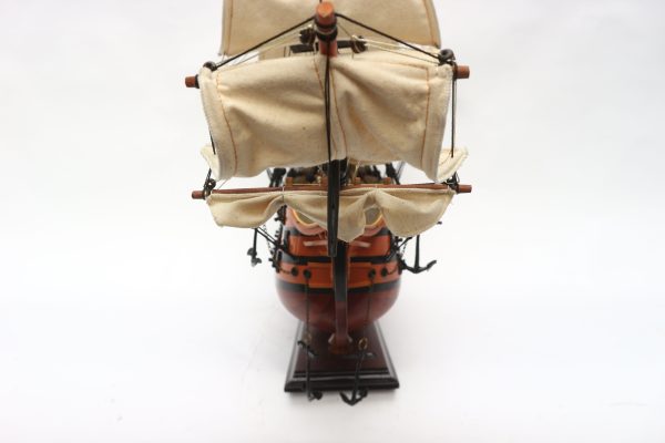 HMS Victory Model Ship (Standard Range) - GN - Image 23