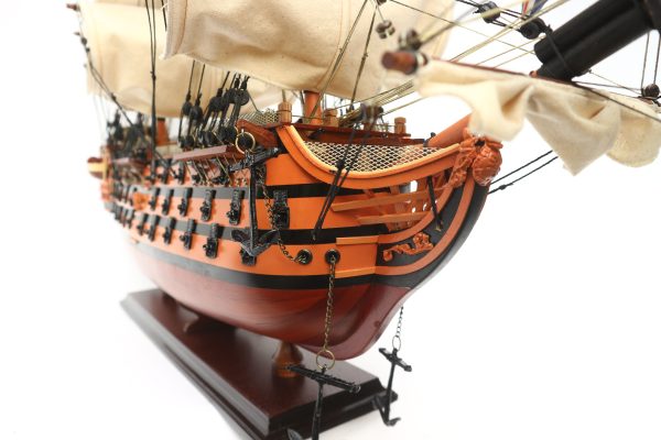 HMS Victory Model Ship (Standard Range) - GN - Image 24