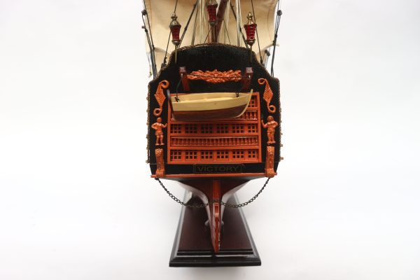 HMS Victory Model Ship (Standard Range) - GN - Image 25
