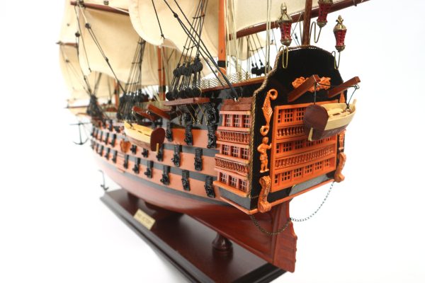 HMS Victory Model Ship (Standard Range) - GN - Image 26