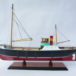 La Toison D'or Tintin Model Ship - GN
