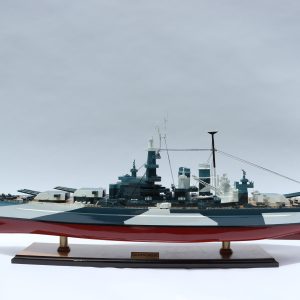 USS North Carolina - GN