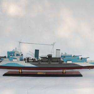 HMS Belfast - GN