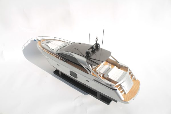 Pershing 70 Power Boat - GN - Image 8