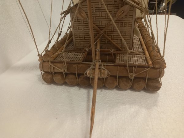 Kon Tiki Model Boat Kit - Mantua Models (703) - Image 4