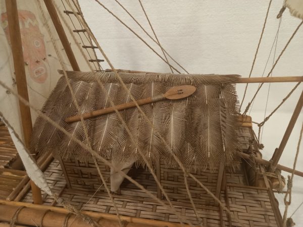 Kon Tiki Model Boat Kit - Mantua Models (703) - Image 13