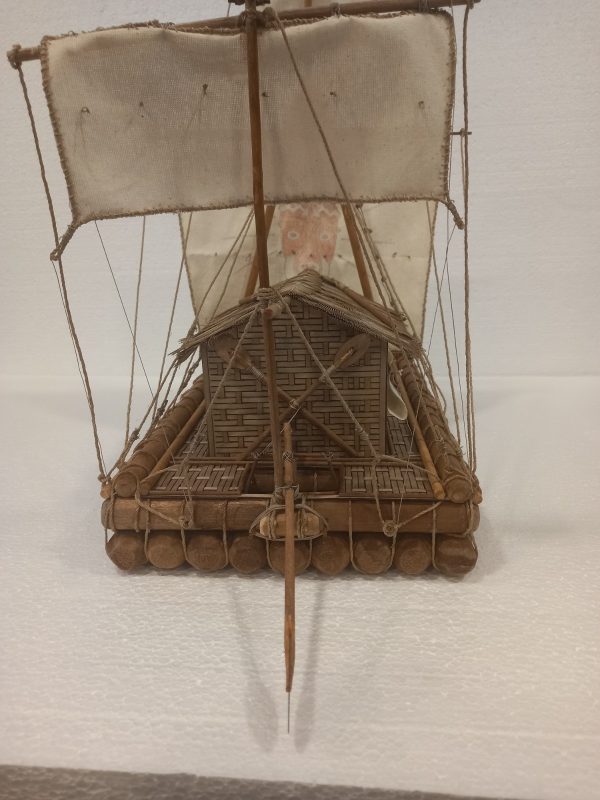 Kon Tiki Model Boat Kit - Mantua Models (703) - Image 16