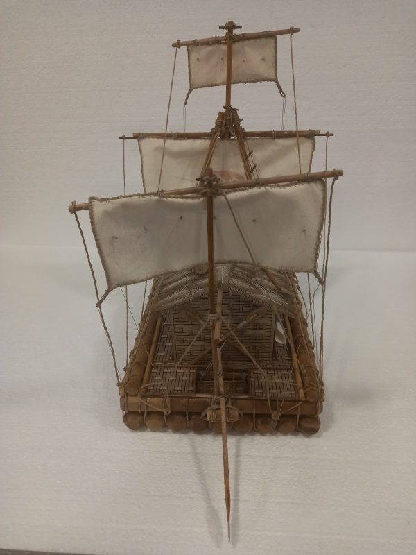 Kon Tiki Model Boat Kit - Mantua Models (703) - Image 17