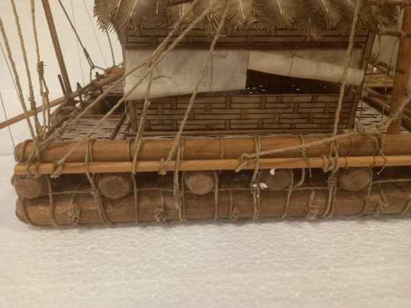 Kon Tiki Model Boat Kit - Mantua Models (703) - Image 5
