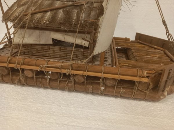 Kon Tiki Model Boat Kit - Mantua Models (703) - Image 6