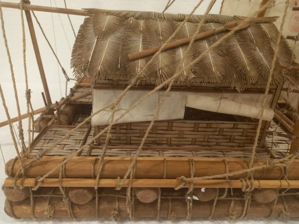 Kon Tiki Model Boat Kit - Mantua Models (703) - Image 9