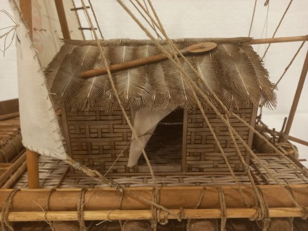 Kon Tiki Model Boat Kit - Mantua Models (703) - Image 10