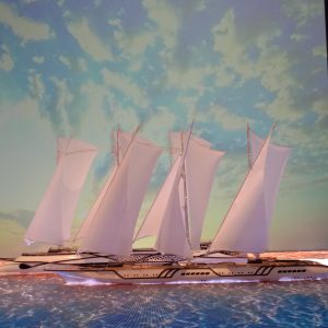 Concept Sailing Yacht