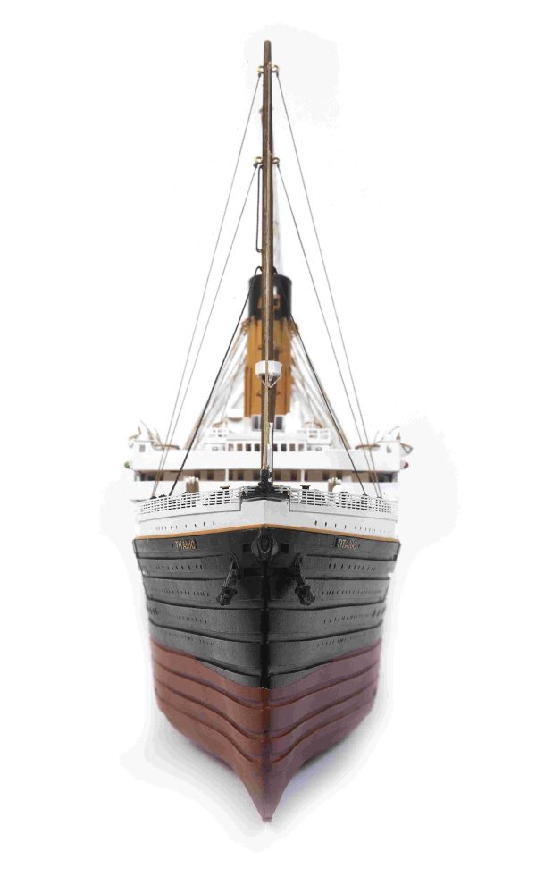 Titanic Model Ship Kit - Occre (14009) - Image 4