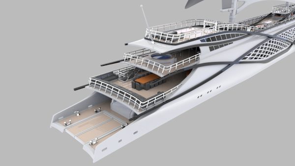 Concept Sailing Yacht - Image 7