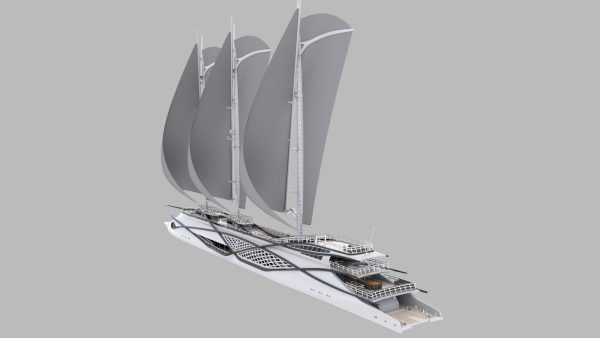 Concept Sailing Yacht - Image 4
