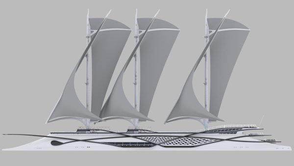 Concept Sailing Yacht - Image 5