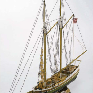 Flying Fish Model Ship Kit - Mini Mamoli (MM06)