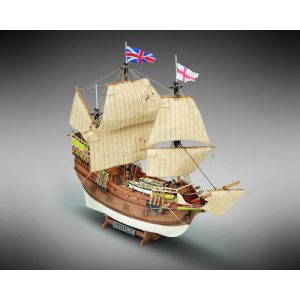 Mayflower Model Boat Kit - Mini Mamoli (MV049)