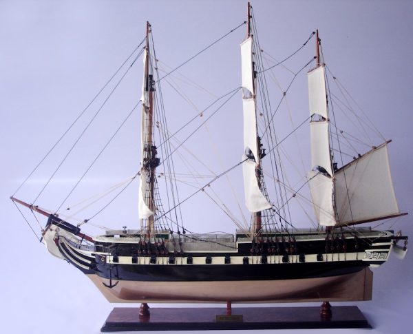 HMS Trincomalee Ship Model (Standard Range) - GN - Image 3