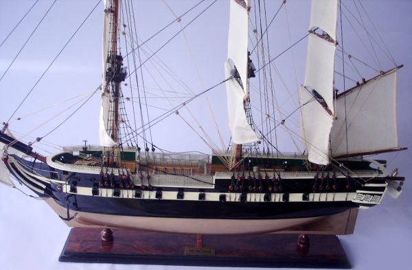 HMS Trincomalee Ship Model (Standard Range) - GN - Image 5